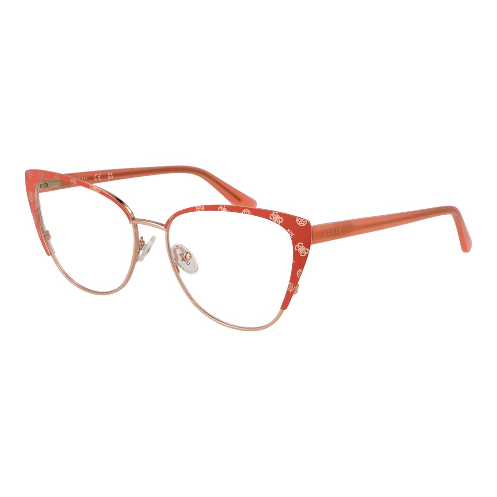 Guess Orange Kadın Optik Çerçeveleri